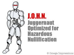 Juggernaut Optimized for Hazardous Nullification